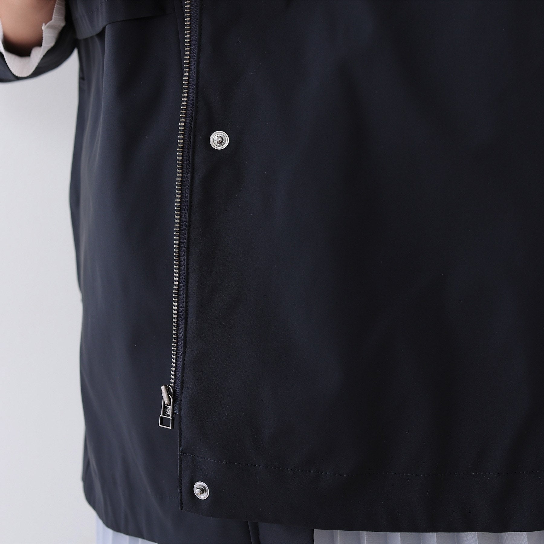 INDIVI INDIVI 【撥水／UV護理】多功能山地外套