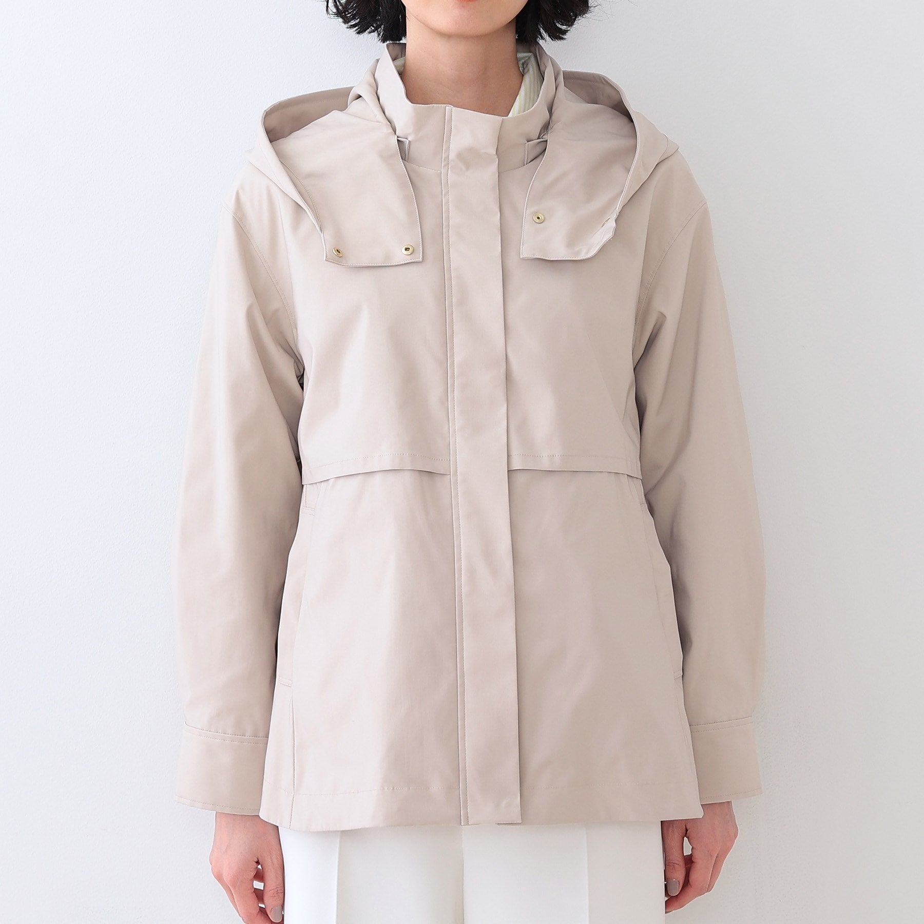 INDIVI INDIVI 【撥水／UV護理】多功能山地外套