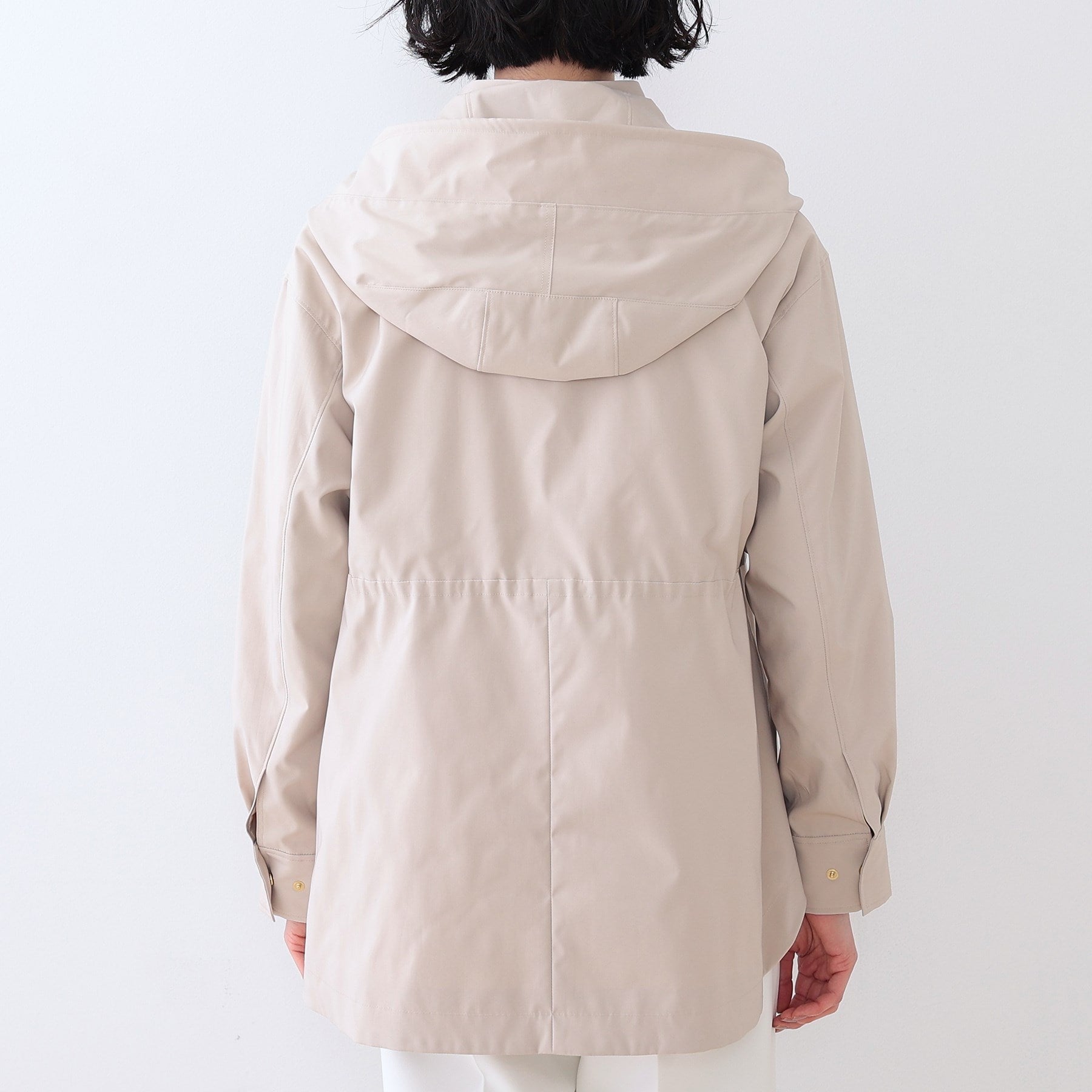 INDIVI INDIVI 【撥水／UV護理】多功能山地外套