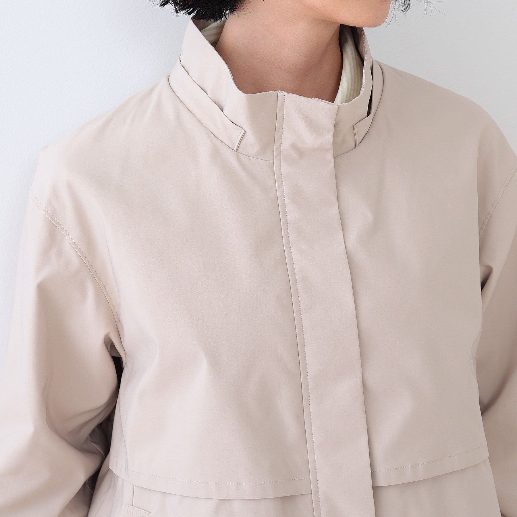 INDIVI INDIVI 【撥水／UV護理】多功能山地外套