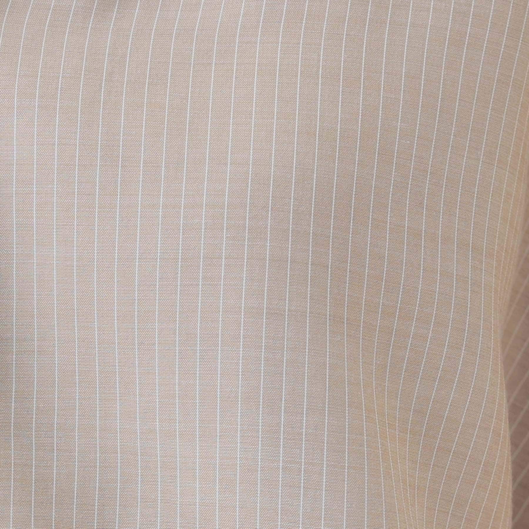 インディヴィ INDIVI 【洗える／エアリー】ティアードブラウス （ライトベージュ(351)） ライトベージュ(351)