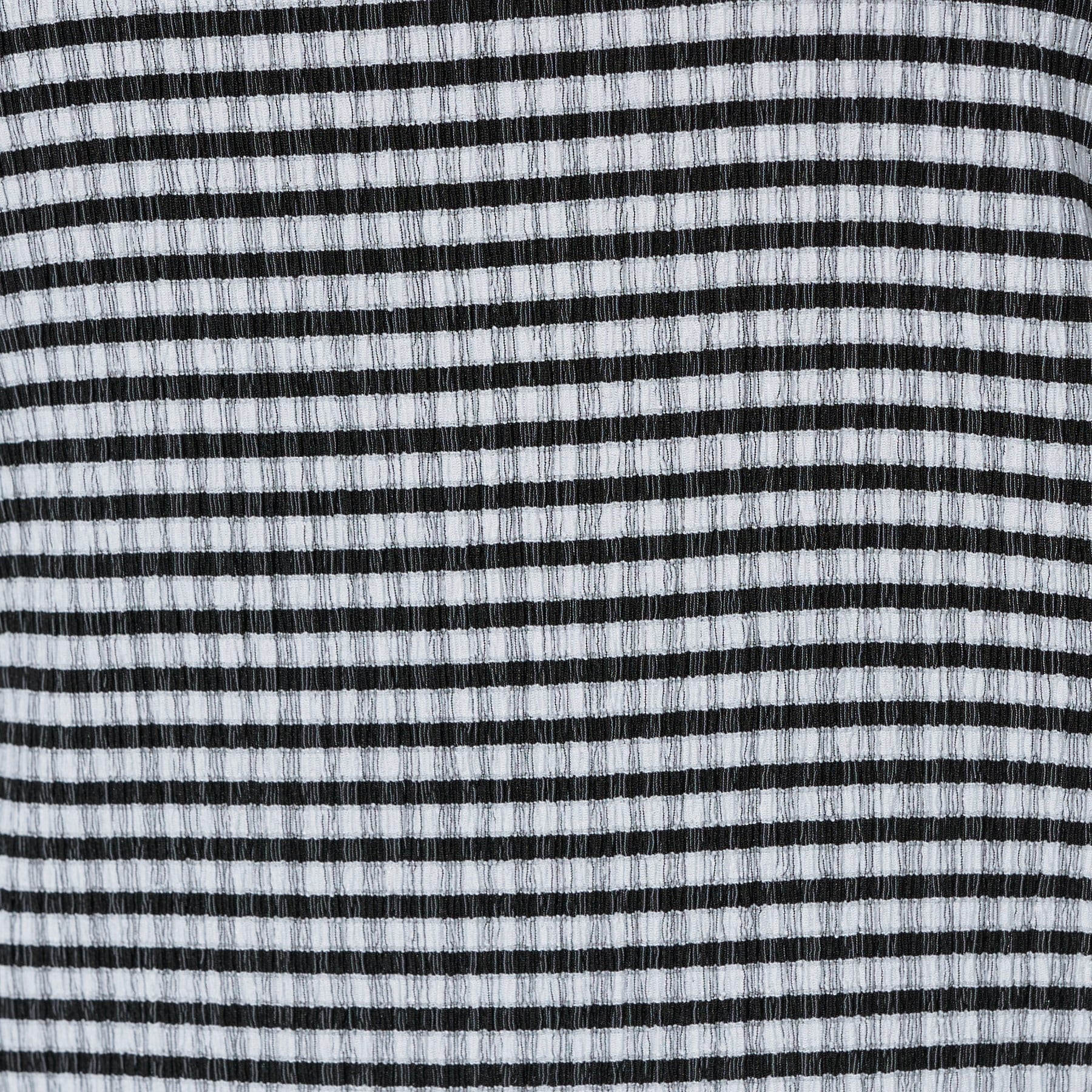 インディヴィ INDIVI 【UV／吸水速乾】凹凸素材ねじり袖トップス （チャコールグレー(014)） チャコールグレー(014)