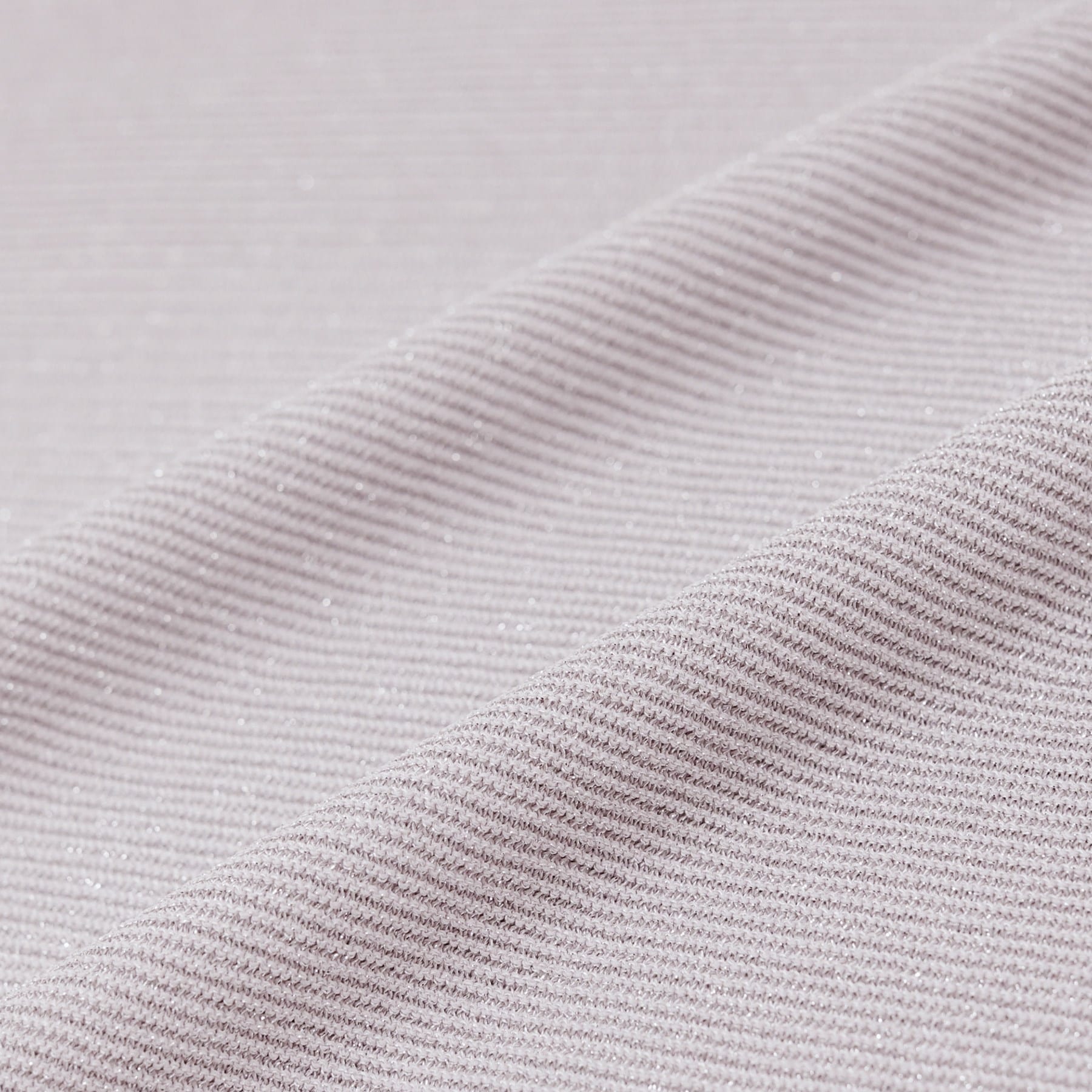 インディヴィ INDIVI 【洗える／ラメ】半袖Vネックニット （オフホワイト(003)） オフホワイト(003)