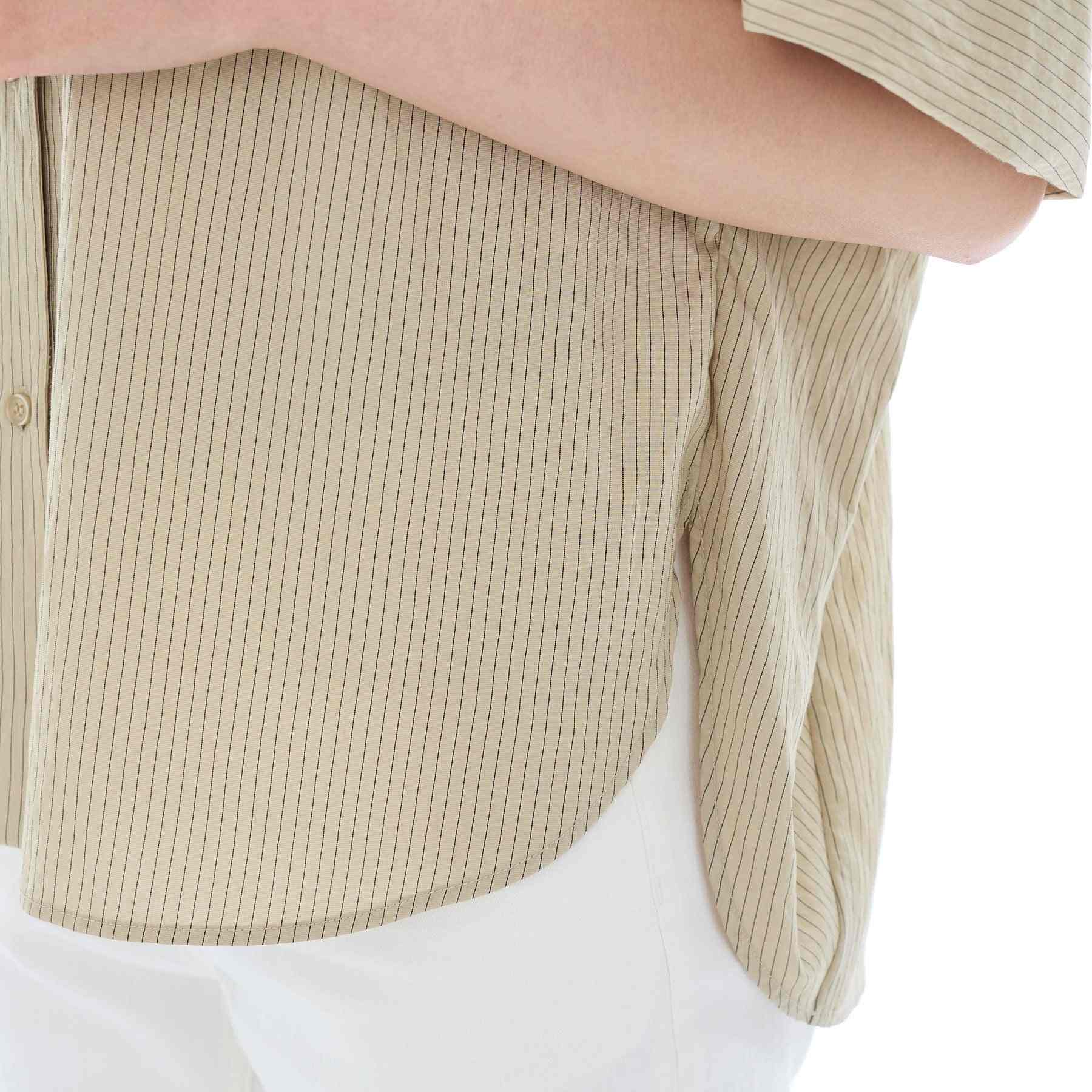 インディヴィ INDIVI ドルマンスリーブブラウス （ネイビー(394)） ネイビー(394)