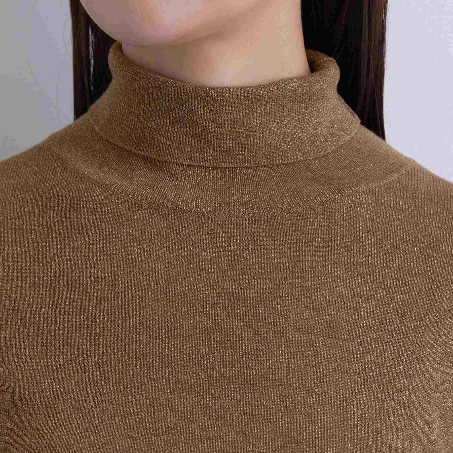 インディヴィ INDIVI シアーラメニット （チャコールグレー(414)） チャコールグレー(414)