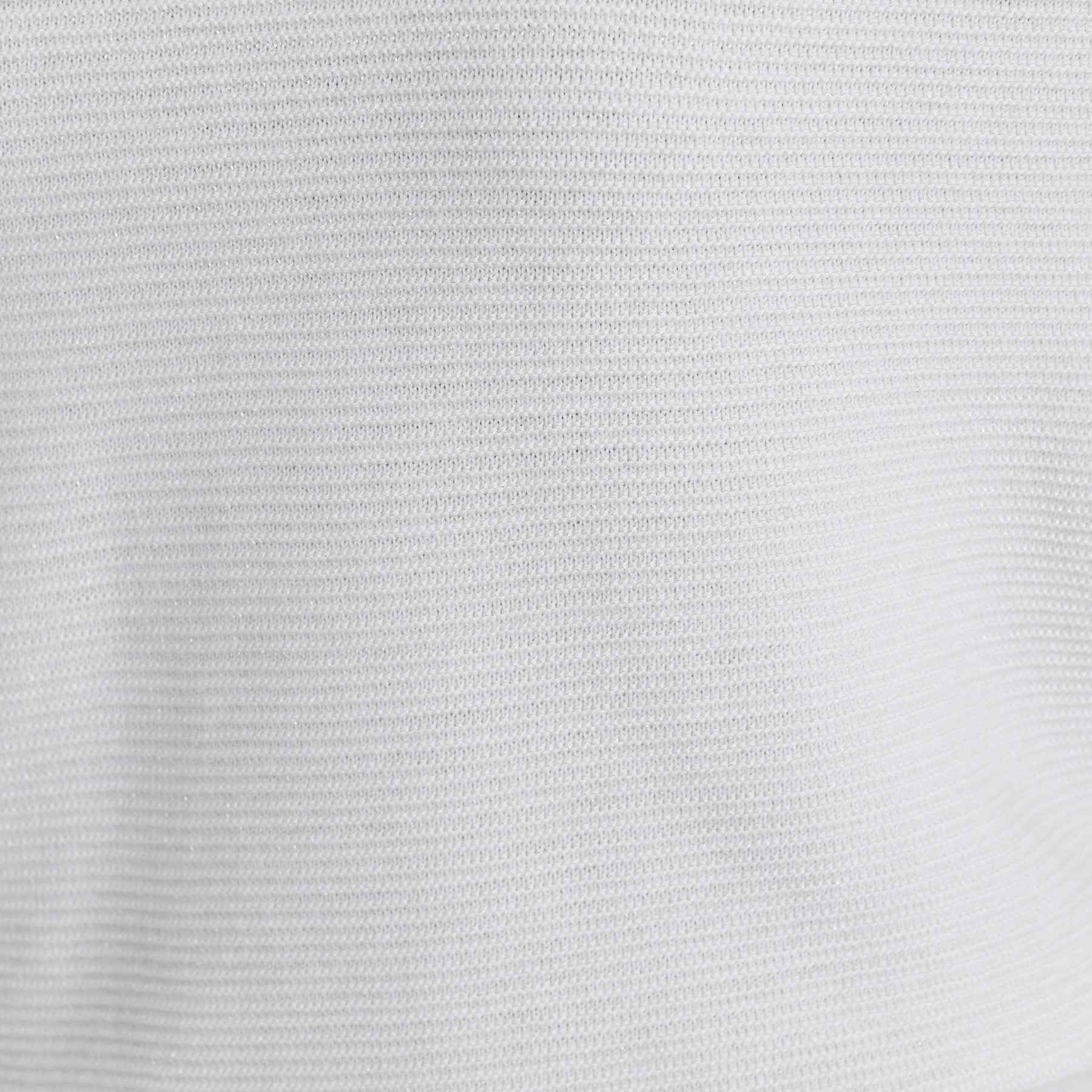 インディヴィ INDIVI 【ウール混ラメ素材】Vネック煌めきニット （オフホワイト(003)） オフホワイト(003)