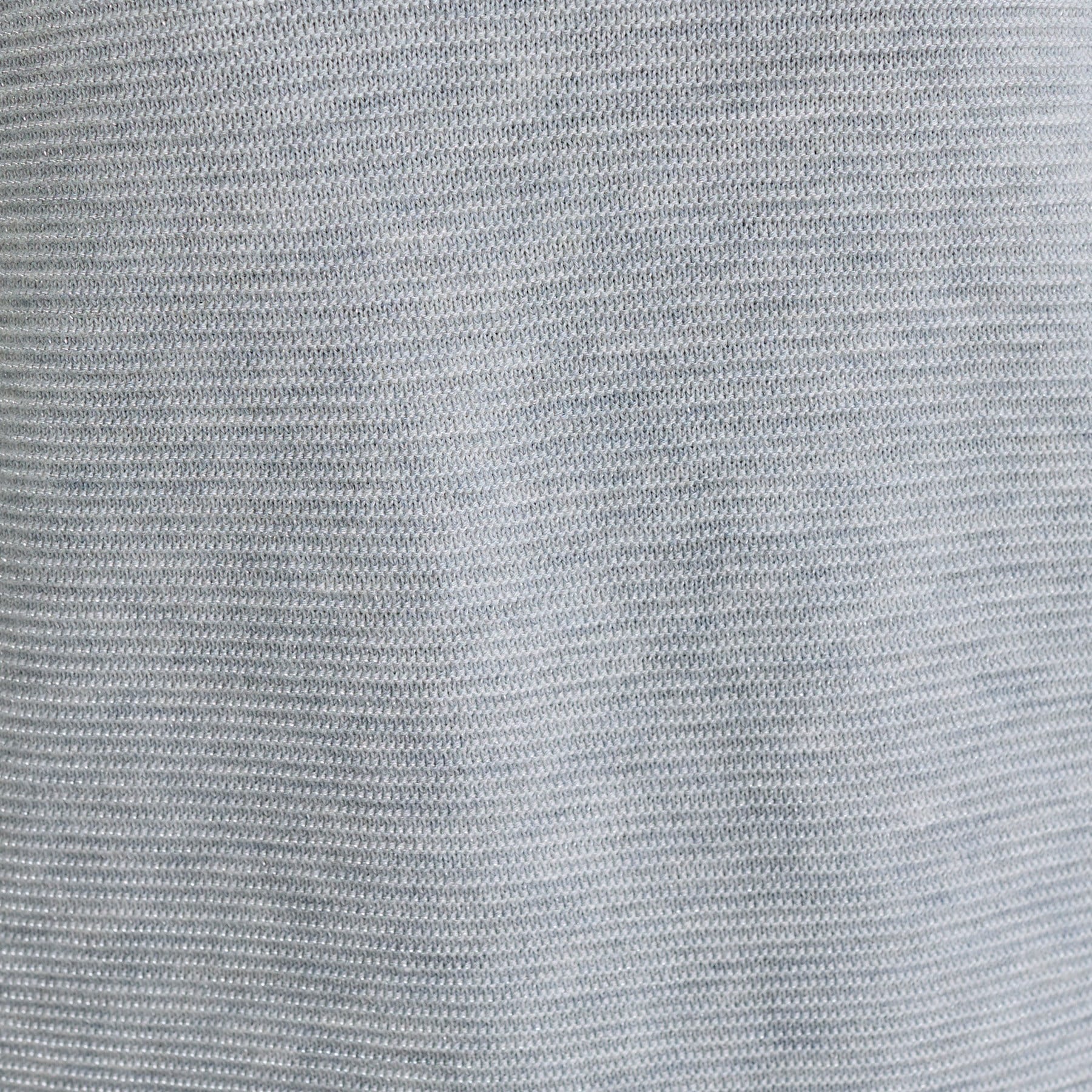 インディヴィ INDIVI 【ウール混ラメ素材】Vネック煌めきニット （オフホワイト(003)） オフホワイト(003)