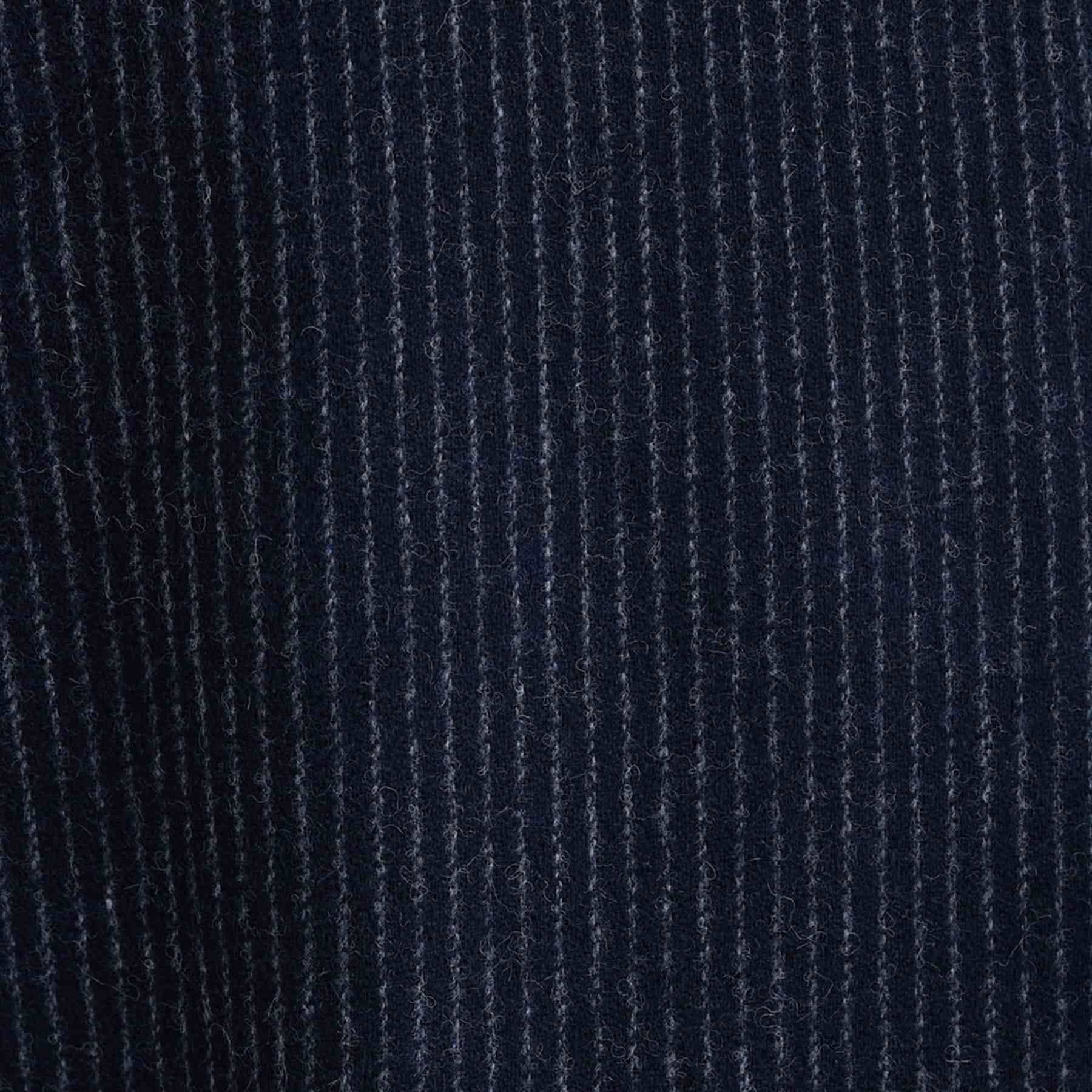 インディヴィ INDIVI 【褒められパンツ／ウール混】ウォームウール ワイドパンツ （ブルー(493)） ブルー(493)