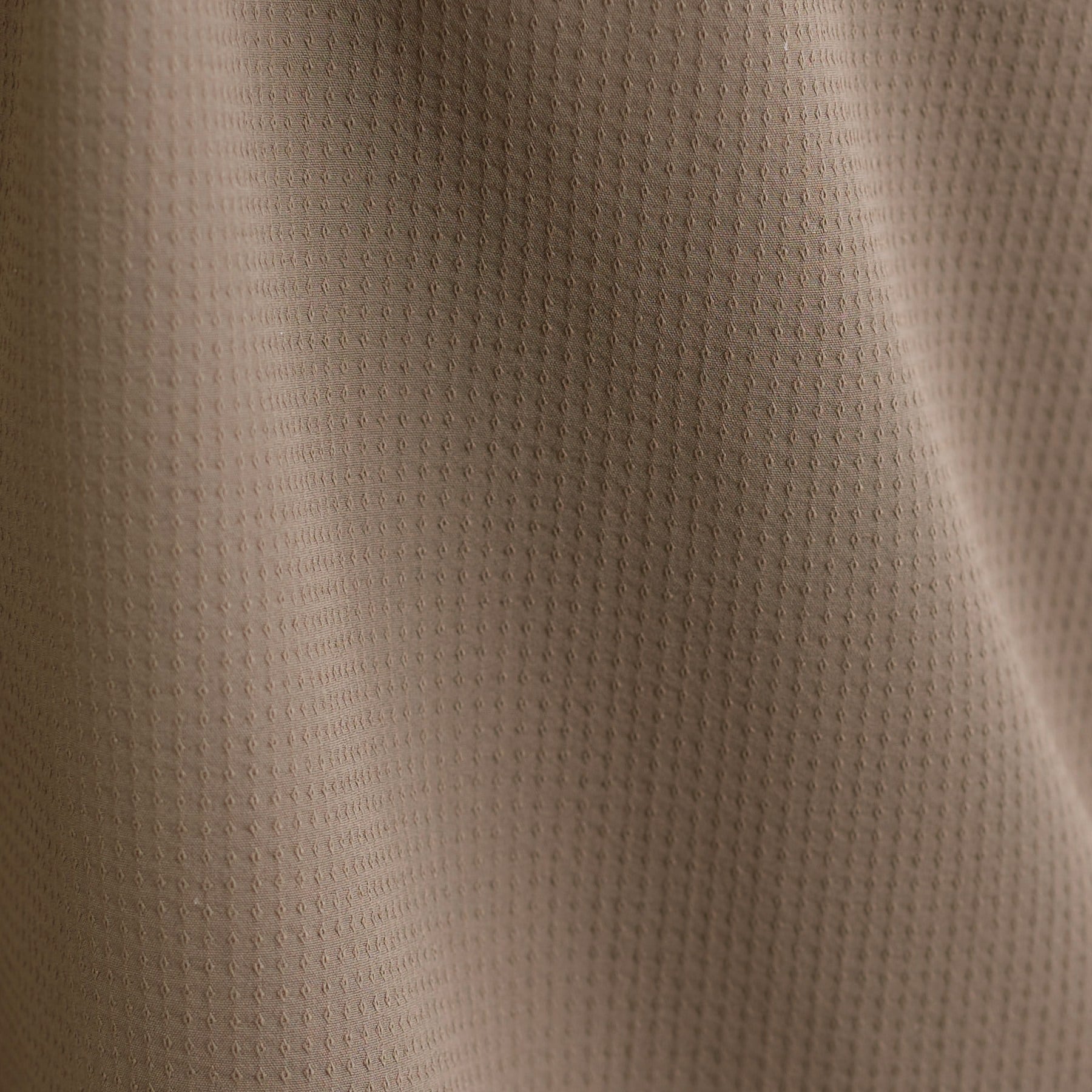 インディヴィ INDIVI 【撥水／フード取外し可】凹凸素材ブルゾン （オフホワイト(003)） オフホワイト(003)