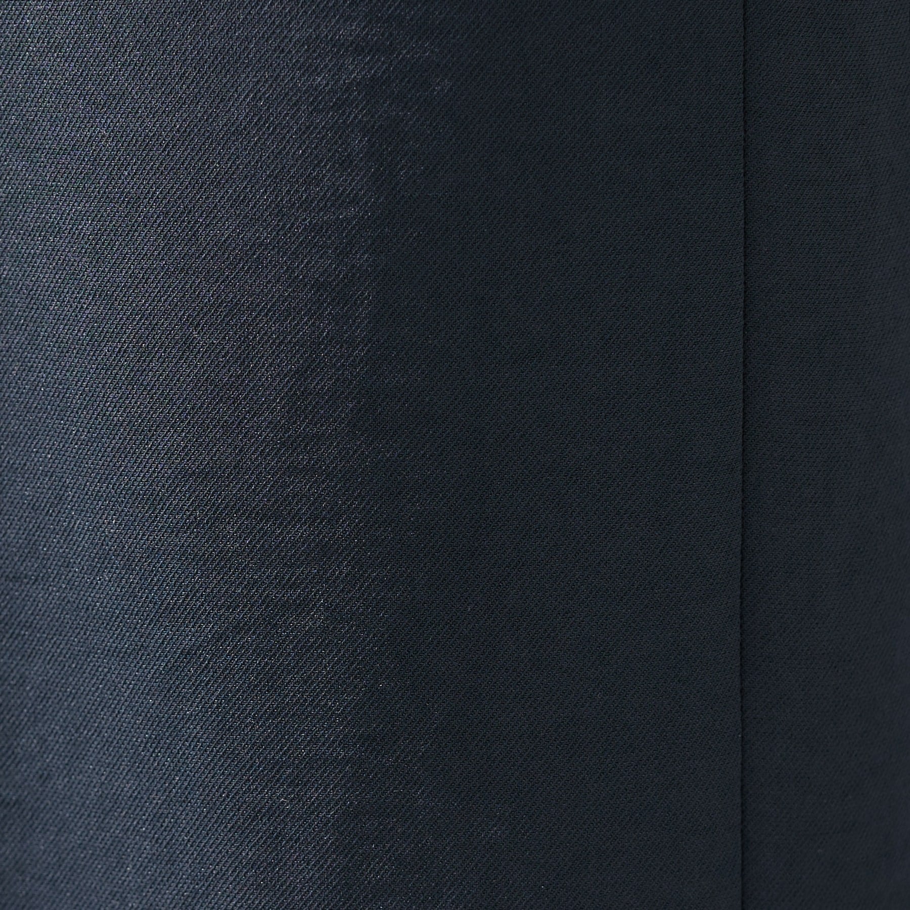 インディヴィ INDIVI 【洗える／UVケア／SETUP可】こなれワイドパンツ （ブラック(019)） ブラック(019)