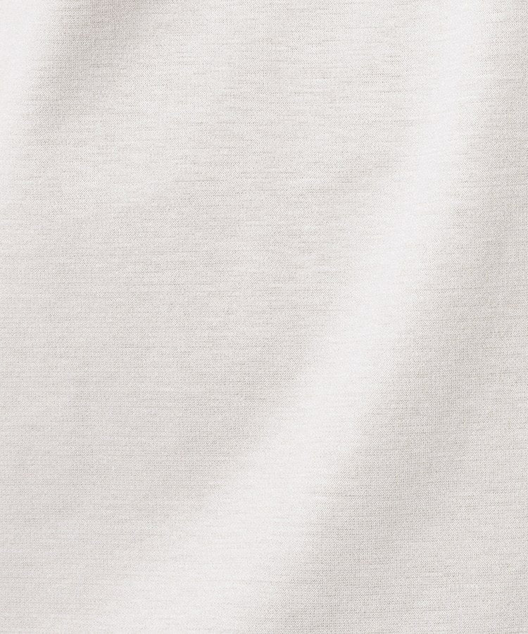 インディヴィ INDIVI 【汗ジミ防止／褒められTシャツ】上品カジュアル！ドルマンTシャツ （ブラック(019)） ブラック(019)
