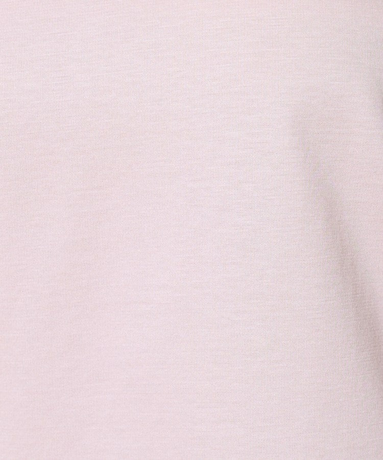 インディヴィ INDIVI 【汗ジミ防止／褒められTシャツ】上品カジュアル！ドルマンTシャツ （ブラック(019)） ブラック(019)