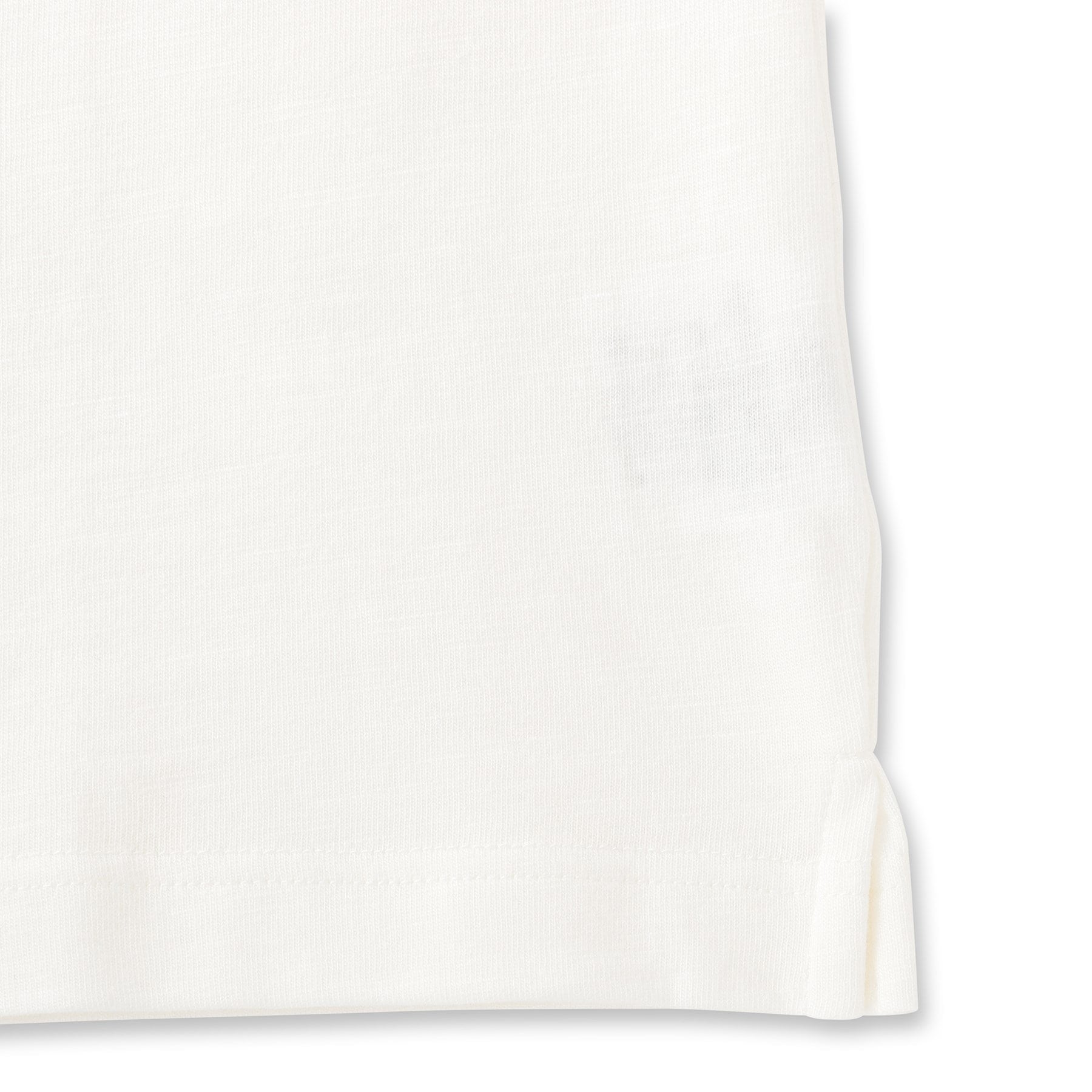 インディヴィ INDIVI Sacre ワンマイルTシャツ (ホワイト) ホワイト(001)