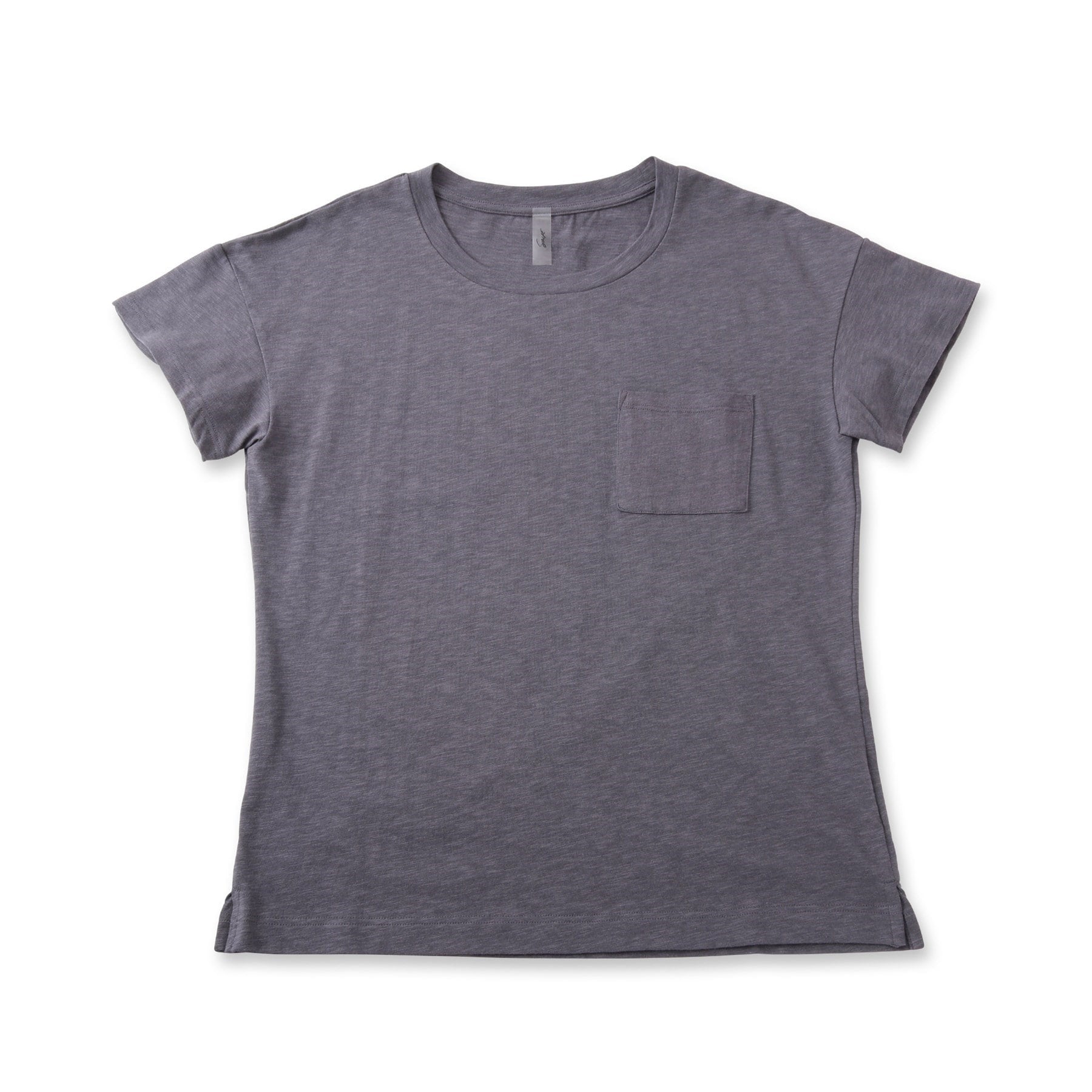 インディヴィ INDIVI Sacre ワンマイルTシャツ (ホワイト) ホワイト(001)