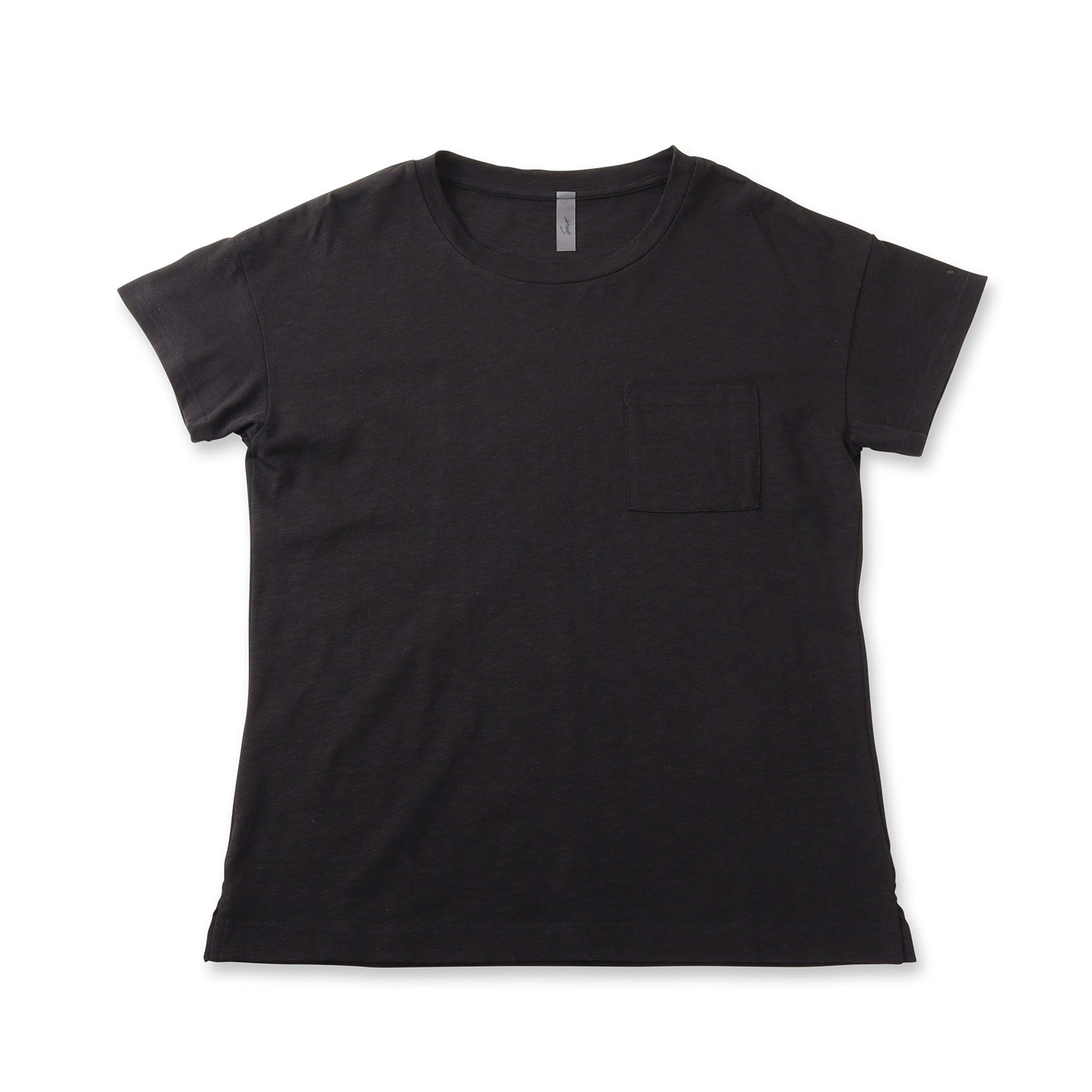 インディヴィ INDIVI Sacre ワンマイルTシャツ (ホワイト) ホワイト(001)