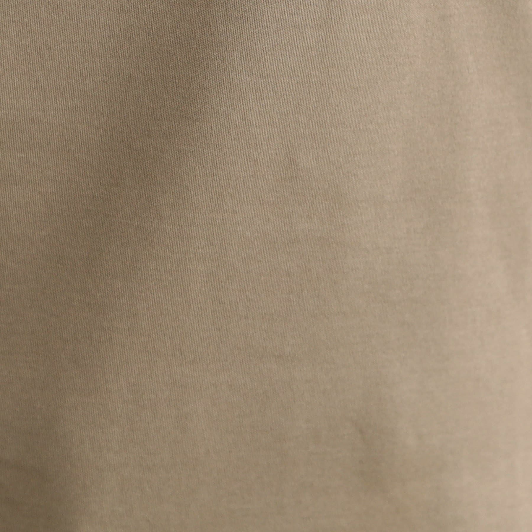 インディヴィ INDIVI 【洗える】タックデザインノースリーブTシャツ