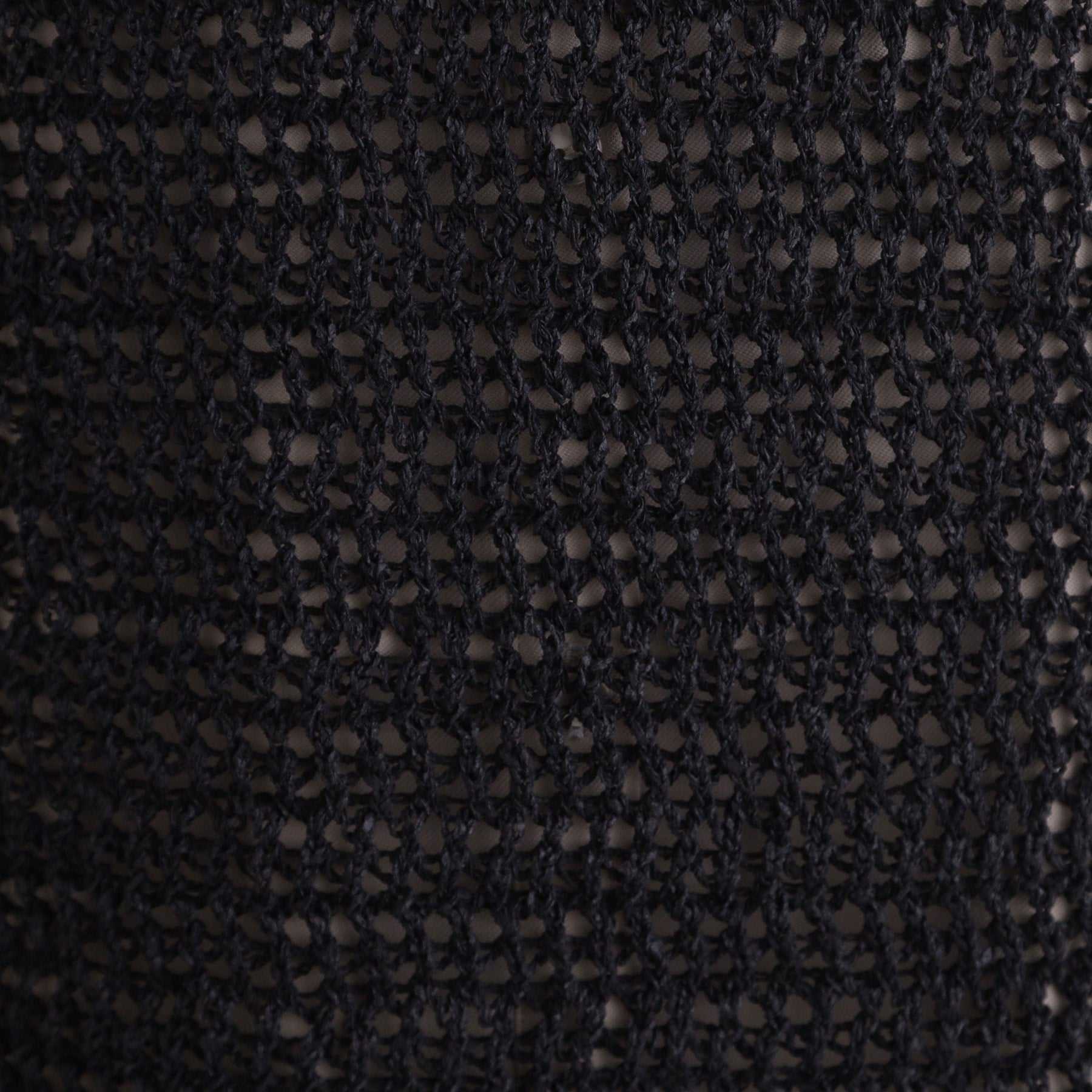 インディヴィ INDIVI 【洗える／ペーパーヤーン】透かし柄ニットベスト （モカブラウン(042)） モカブラウン(042)