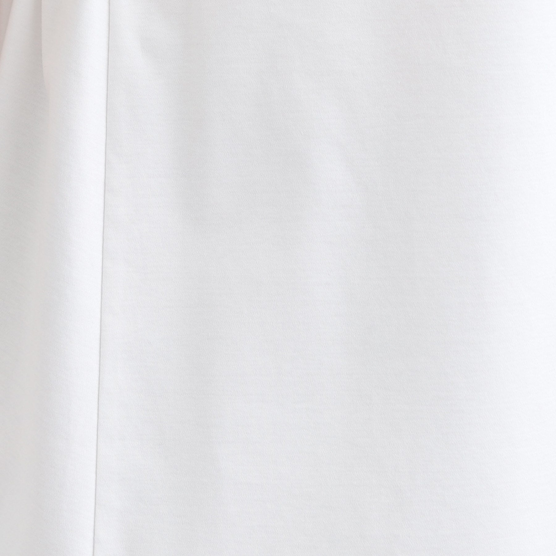 インディヴィ INDIVI 【洗える／トレンド】ドロストデザインTシャツ （ピンク(073)） ピンク(073)
