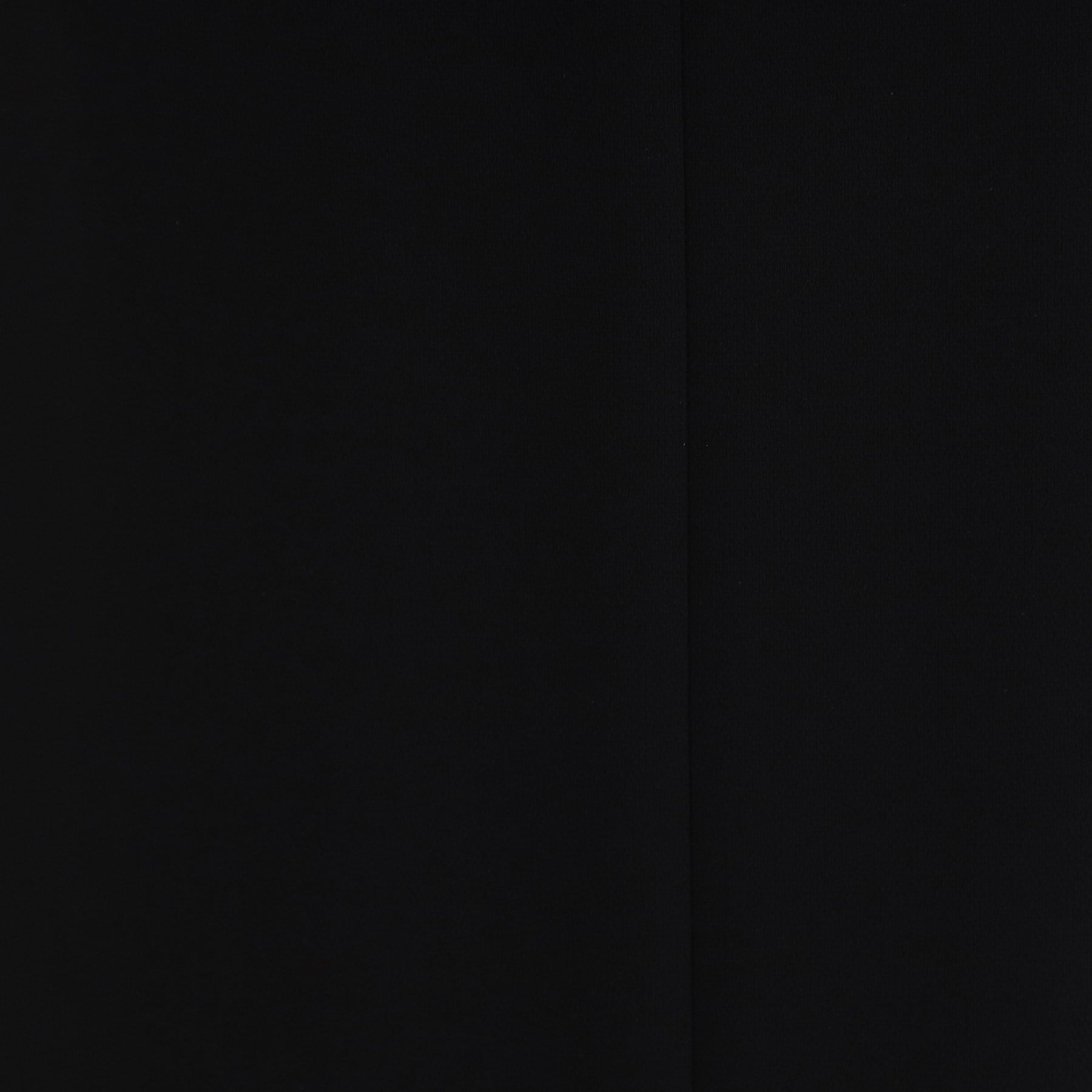 インディヴィ INDIVI 【洗える／日本製／定番スーツ】トリアセテート混ストレッチボックスタックスカート （ブラック(019)） ブラック(019)