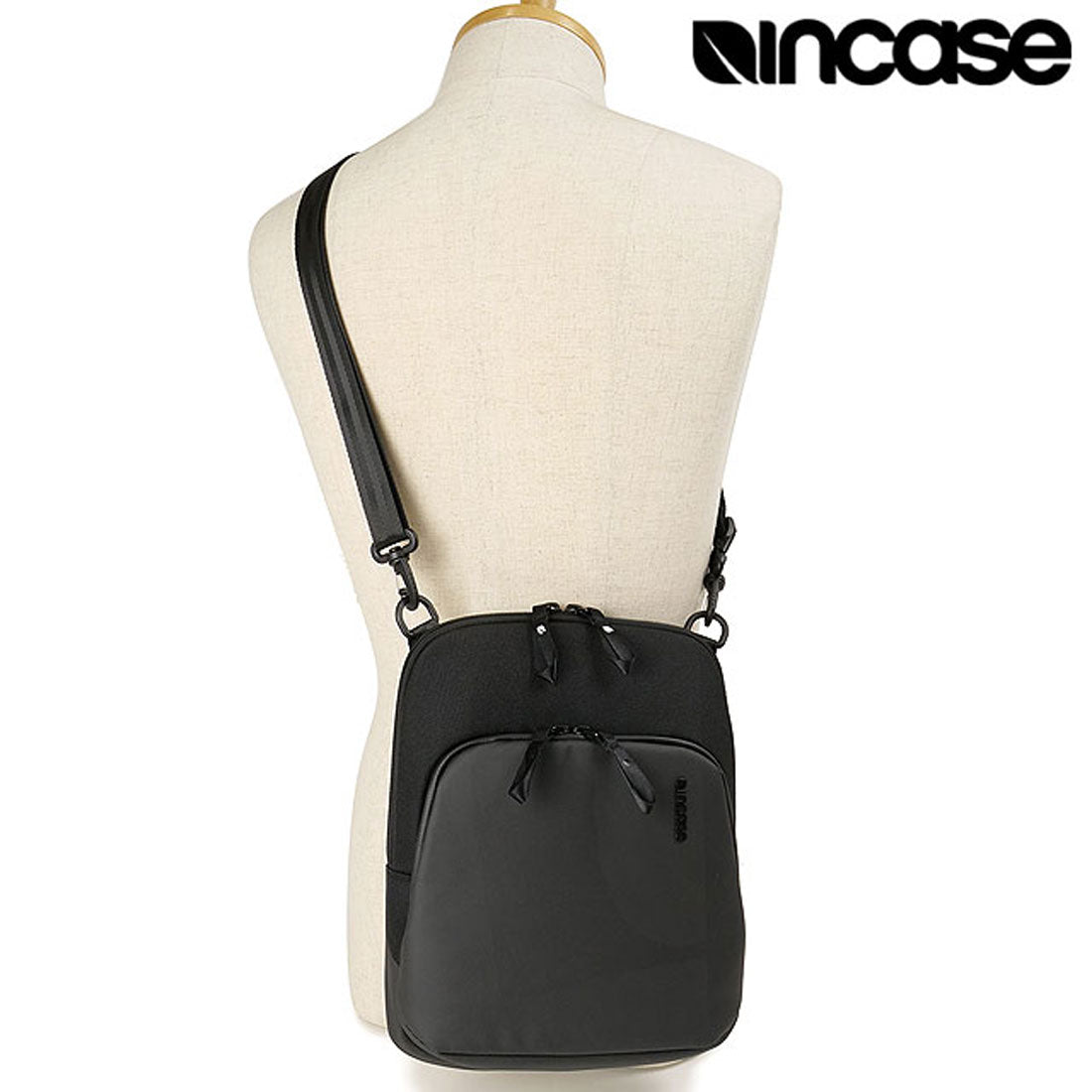 Incase A.R.C. Crossbody Bag Black [137243053003]