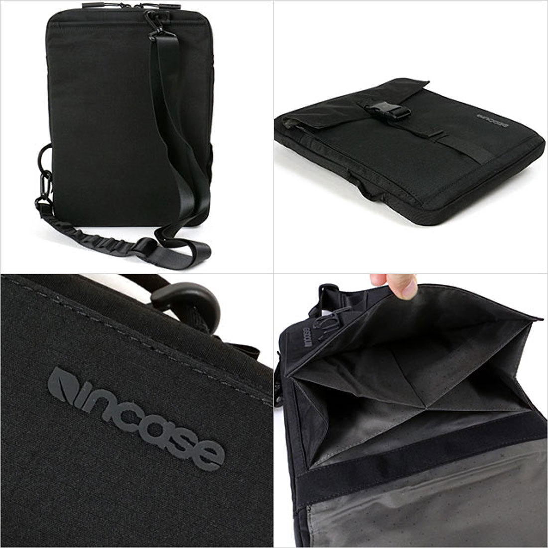 インケース Incase Transfer Sleeve for MacBook 14“ 黑色 [137231053041]