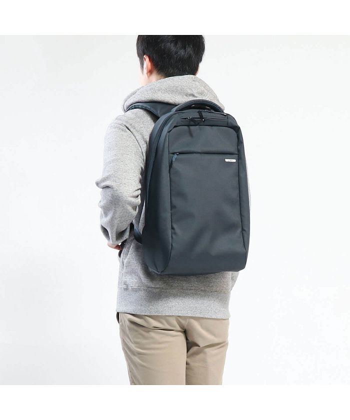 インケース Incase 【日本正規品】インケース リュックサック Incase バックパック ビジネスリュック Incase ICON Lite Pack B4 PC収納 通勤 （ブラック） ブラック