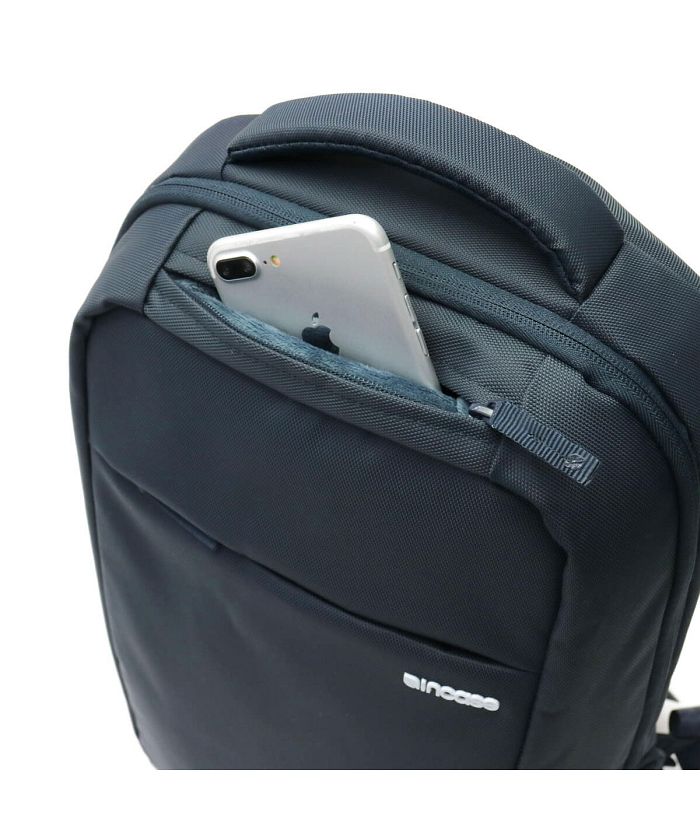 インケース Incase 【日本正規品】インケース リュックサック Incase バックパック ビジネスリュック Incase ICON Lite Pack B4 PC収納 通勤 （ブラック） ブラック