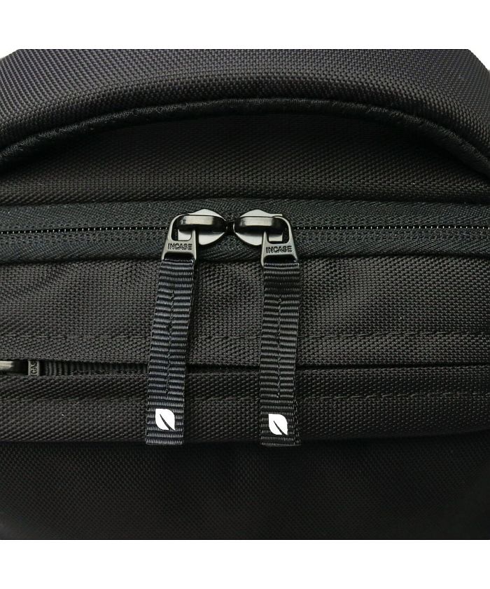 インケース Incase 【日本正規品】インケース リュックサック Incase バックパック ビジネスリュック Incase ICON Lite Pack B4 PC収納 通勤 （ブラック） ブラック