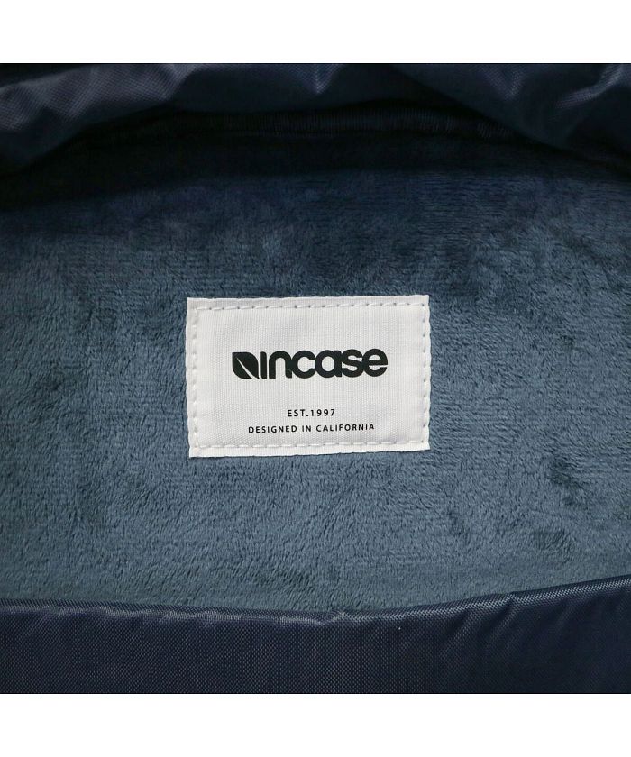 インケース Incase 【日本正規品】インケース リュックサック Incase バックパック ビジネスリュック Incase ICON Lite Pack B4 PC収納 通勤 （ブラック） ブラック