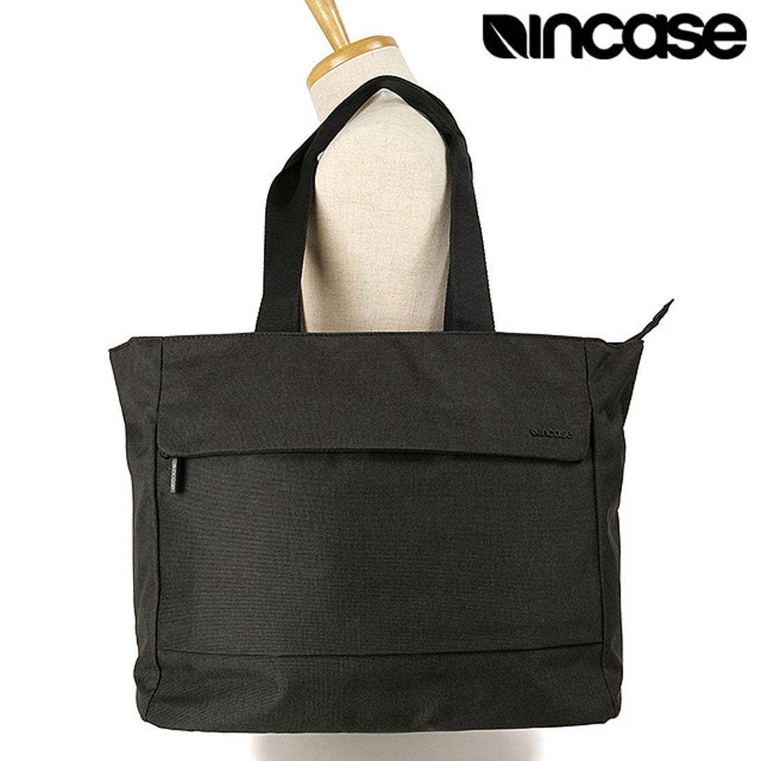インケース Incase Crosstown Tote Black [137243053002 FW24]