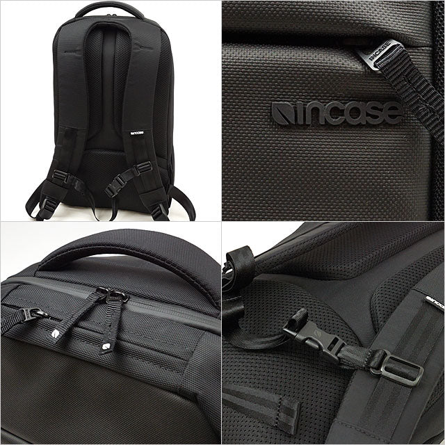 INCASE圖標Lite Triple-Black Pack黑色[137201053002]