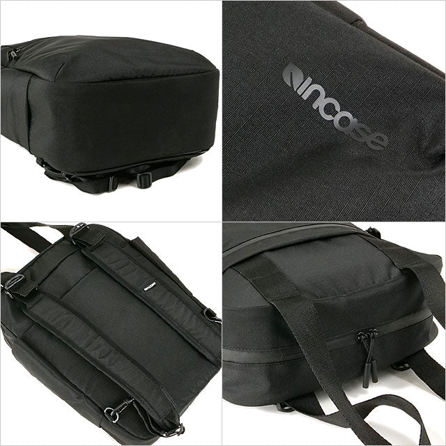 インケース Incase City Market Tote with Cordura Black [137213053016]