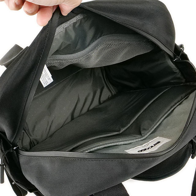 インケース Incase City Market Tote with Cordura Black [137213053016]
