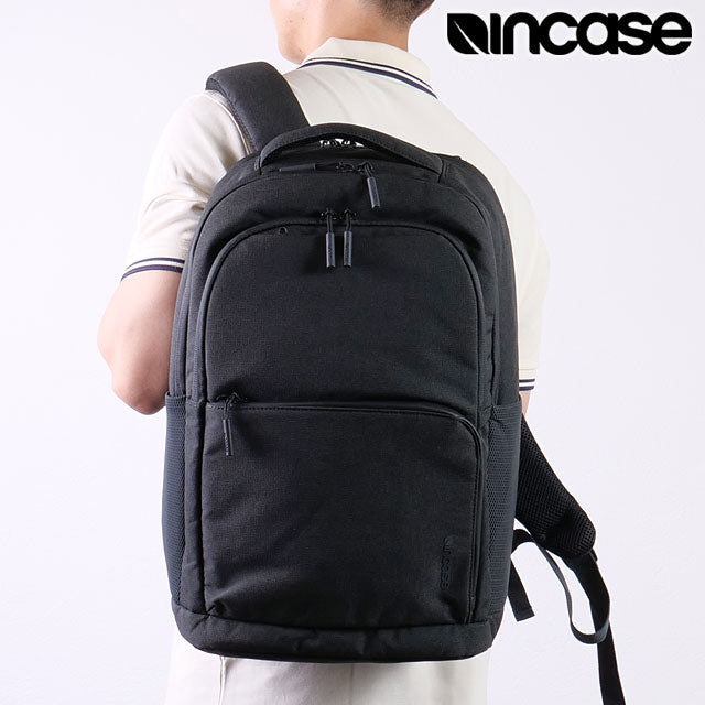 インケース Incase Facet 25L Backpack Black [137231053055] （Black） Black