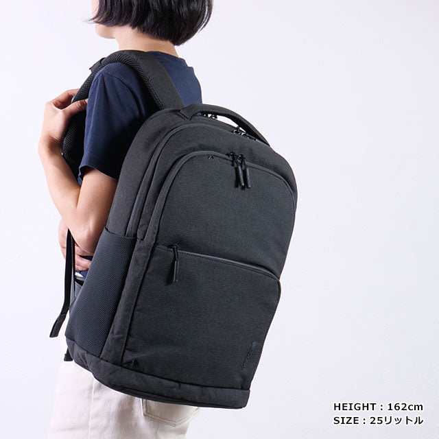 インケース Incase Facet 25L Backpack Black [137231053055] （Black） Black
