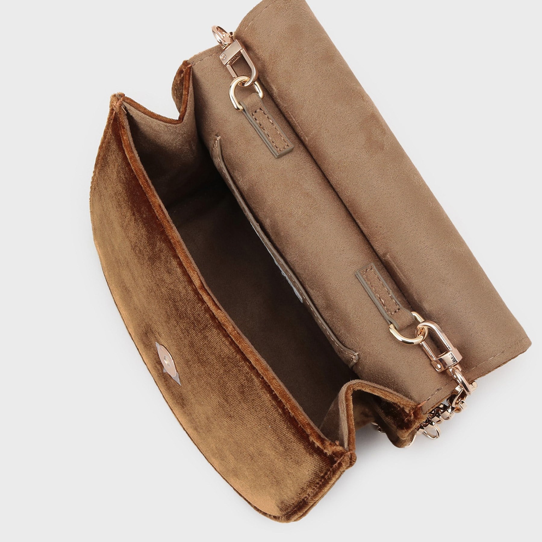 ギャレスト GALLEST 【LE VERNIS】Metal handle minibag （グレー(412)） グレー(412)