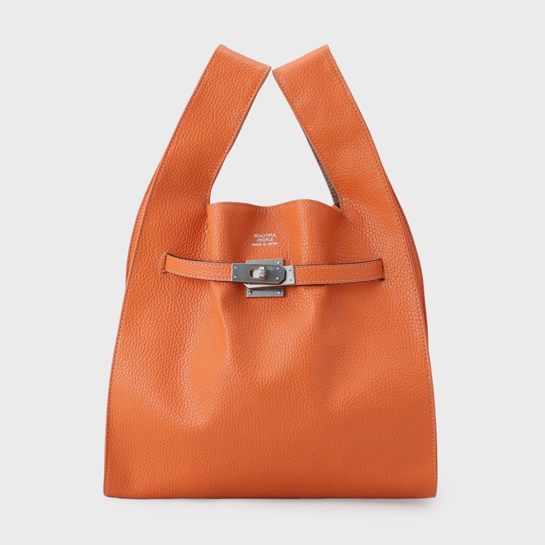 ギャレスト（GALLEST）/【beautiful people】xlarge market bag Galleast 【beautiful people】large market bag