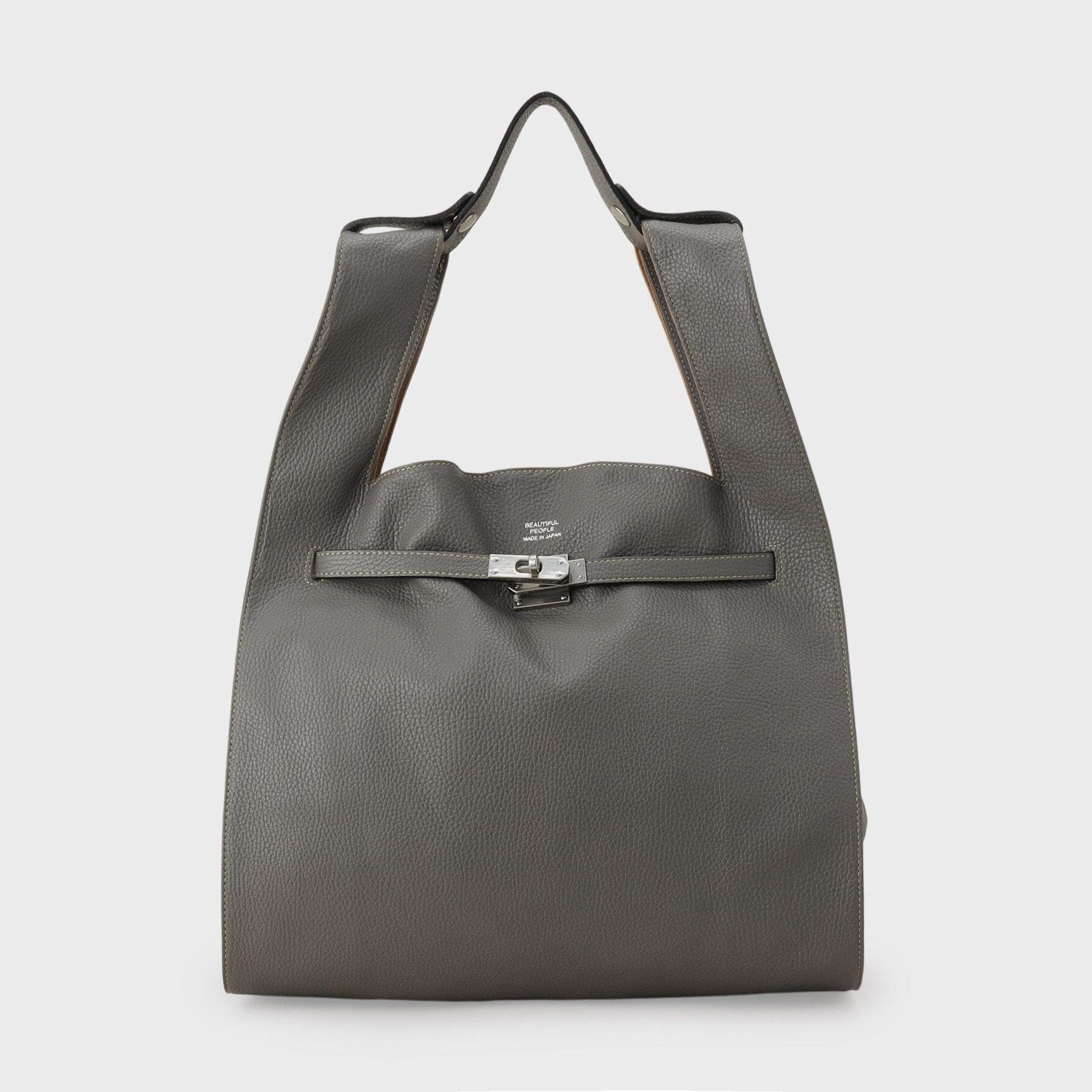 Galleast GALLEST 【beautiful people】xlarge market bag