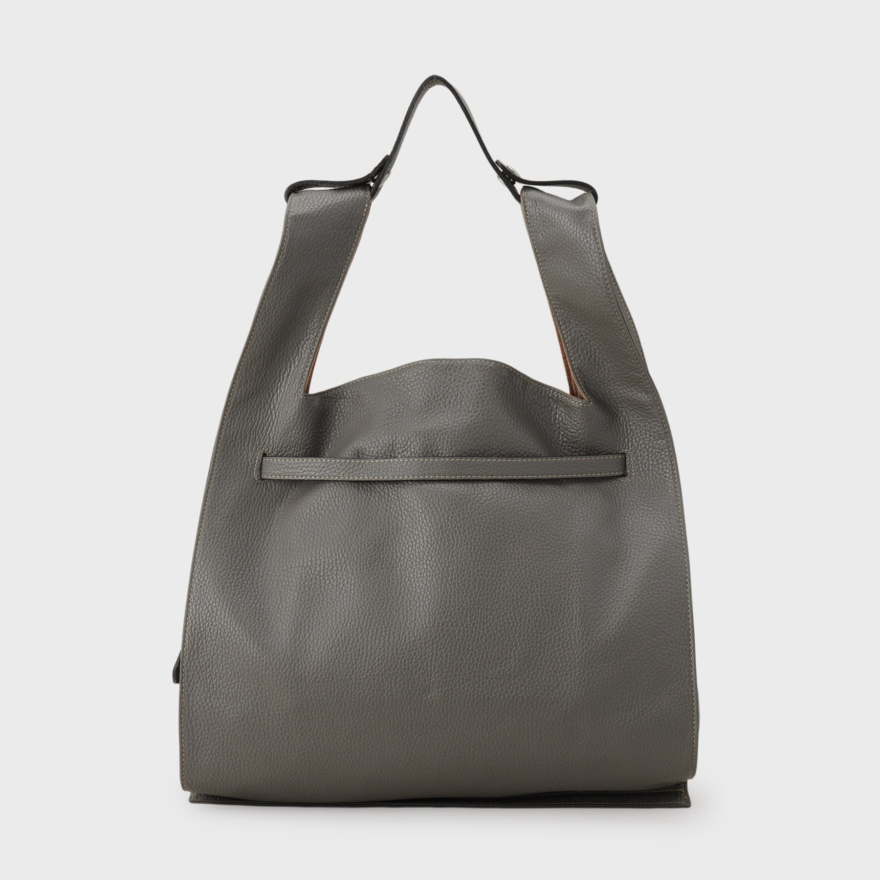ギャレスト GALLEST 【beautiful people】xlarge market bag （グレー(012)） グレー(012)