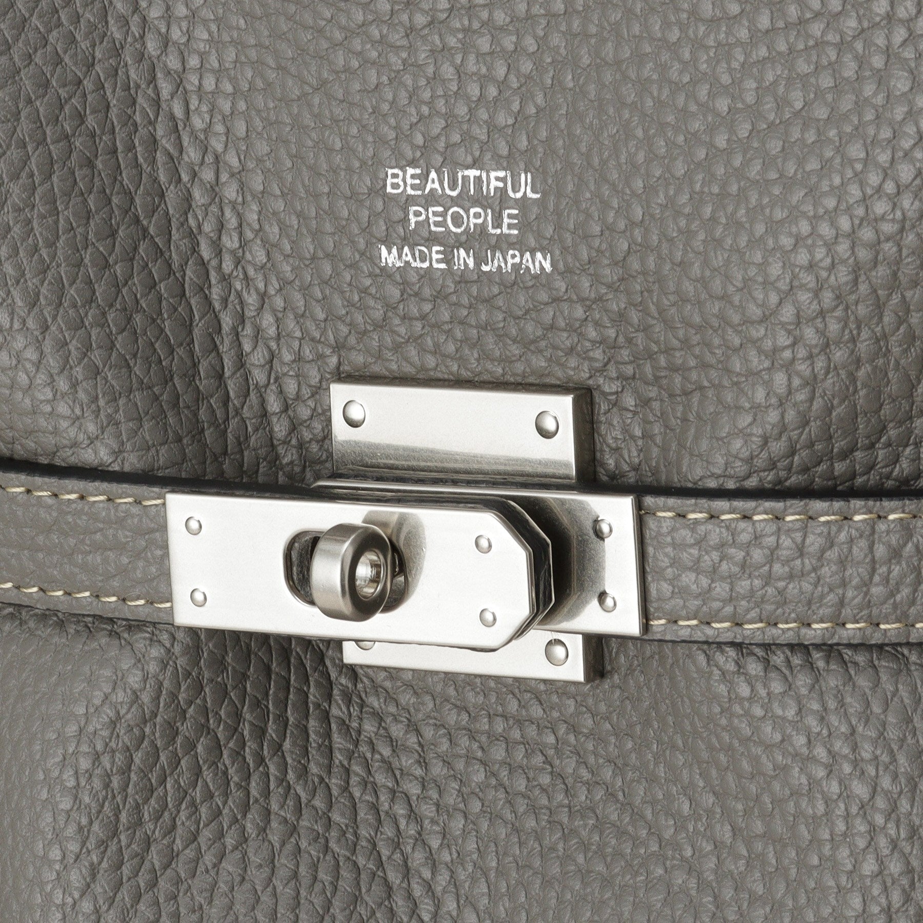 ギャレスト GALLEST 【beautiful people】xlarge market bag （グレー(012)） グレー(012)