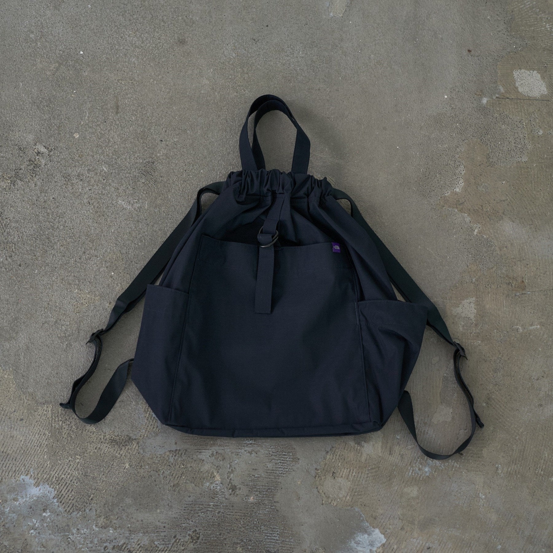ギャレスト GALLEST 【THE NORTH FACE Purple Label】Mountain Wind DayPack （ネイビー(094)） ネイビー(094)