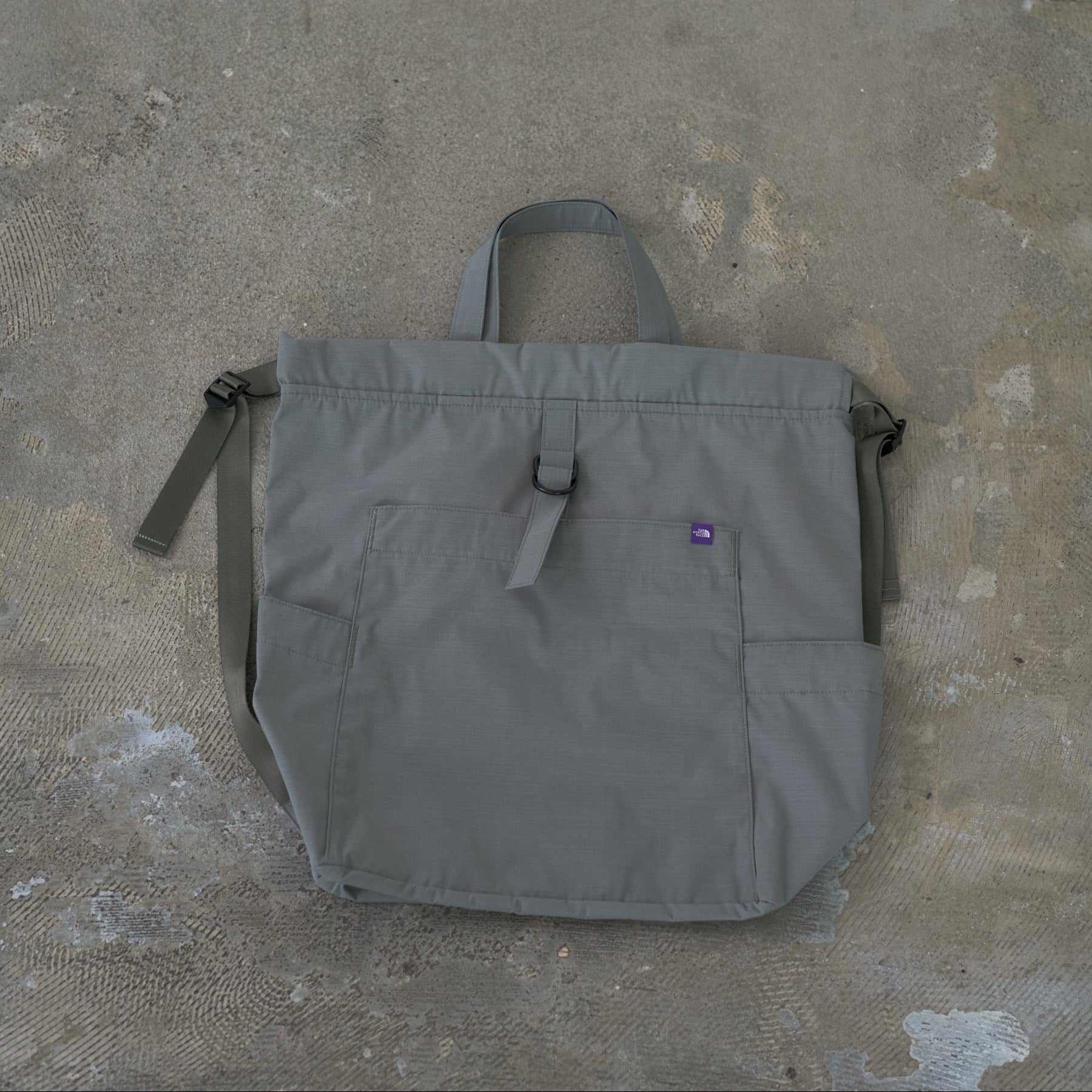 ギャレスト GALLEST 【THE NORTH FACE Purple Label】Mountain Wind DayPack （ネイビー(094)） ネイビー(094)