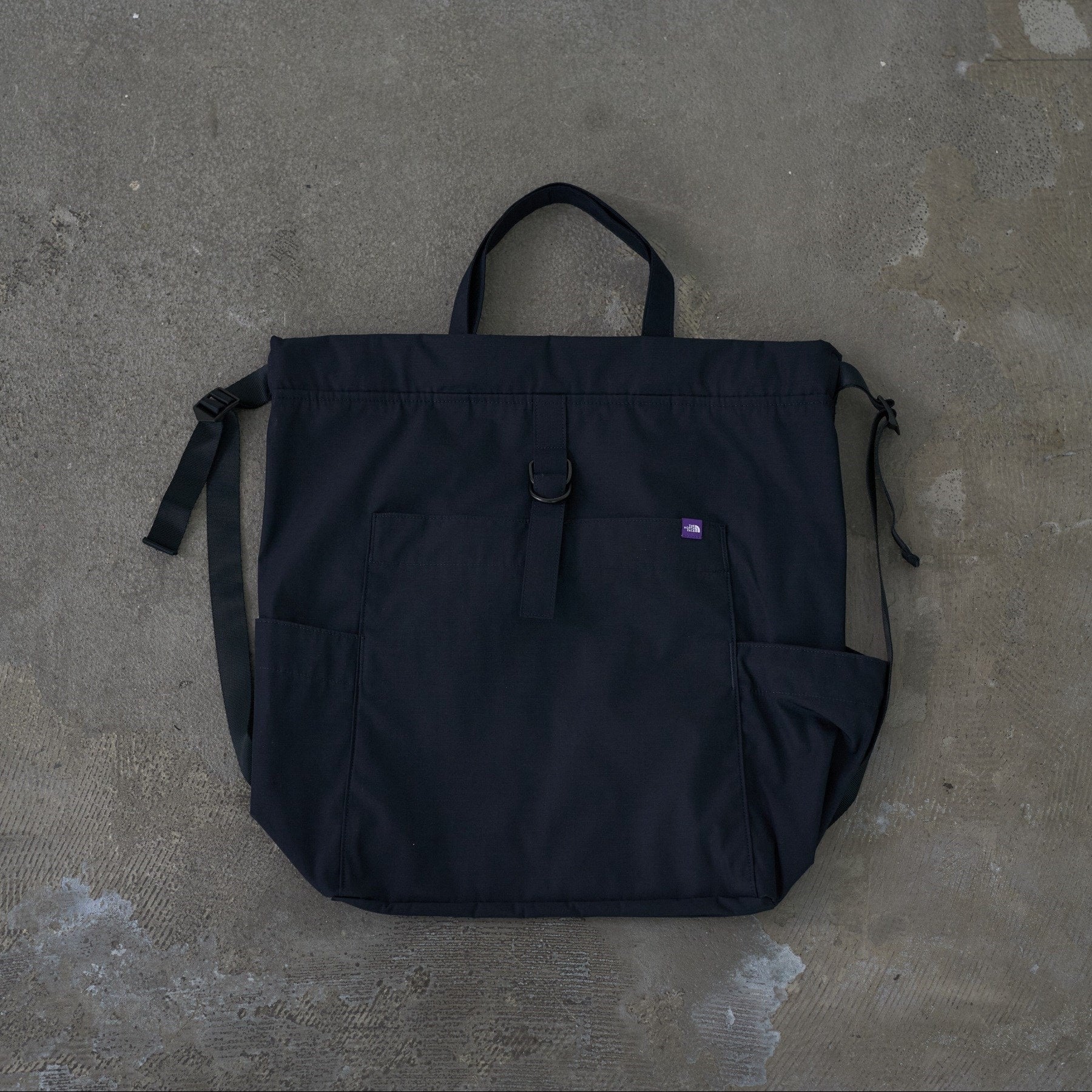 ギャレスト GALLEST 【THE NORTH FACE Purple Label】Mountain Wind DayPack （ネイビー(094)） ネイビー(094)