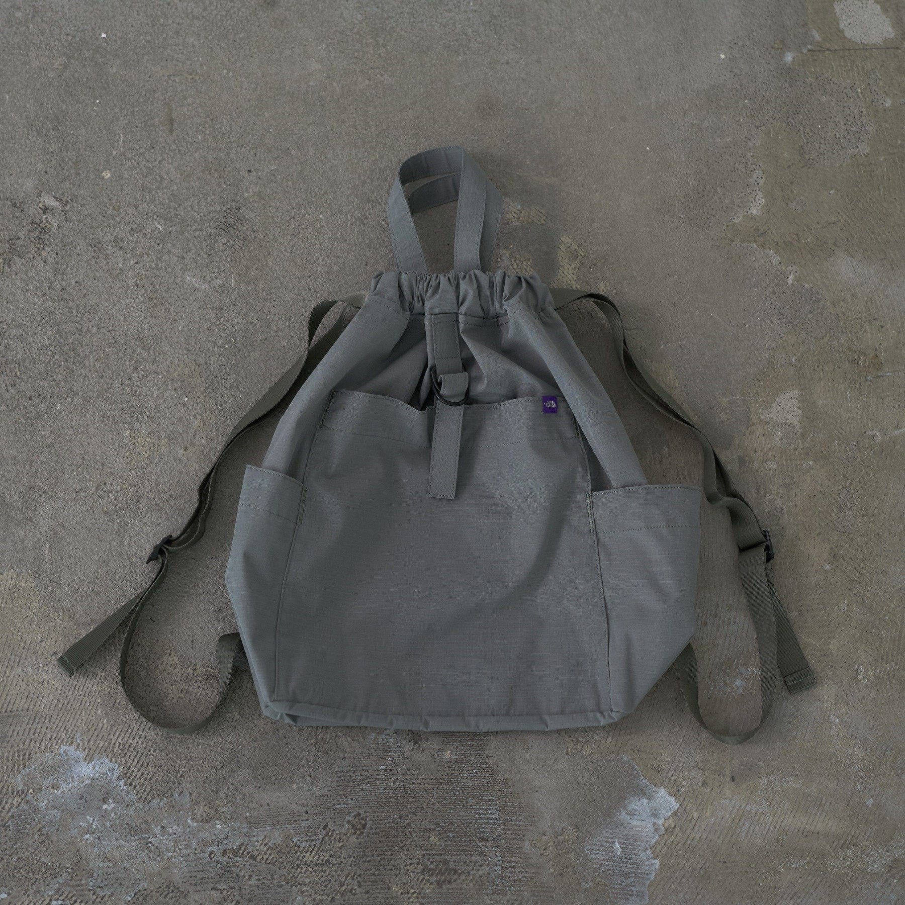 ギャレスト GALLEST 【THE NORTH FACE Purple Label】Mountain Wind DayPack （ネイビー(094)） ネイビー(094)