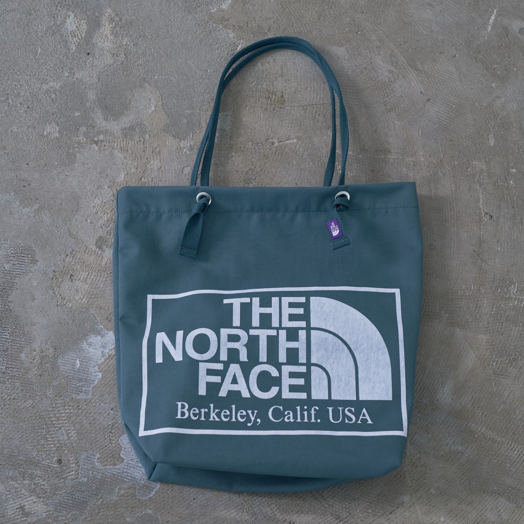 ギャレスト GALLEST 【THE NORTH FACE Purple Label】Field Tote Bag （ネイビー(094)） ネイビー(094)