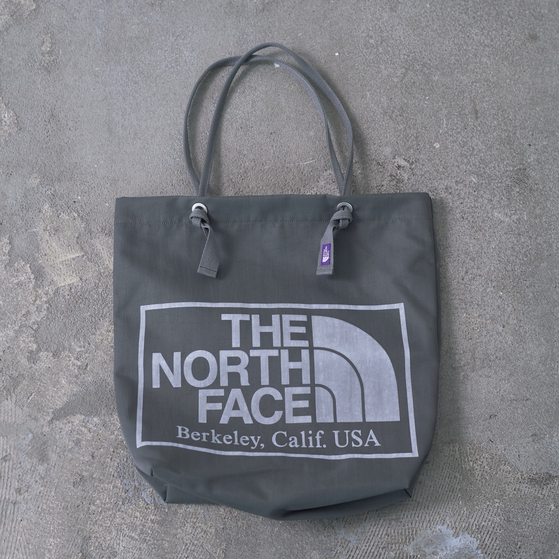 ギャレスト GALLEST 【THE NORTH FACE Purple Label】Field Tote Bag （ライトグレー(011)） ライトグレー(011)