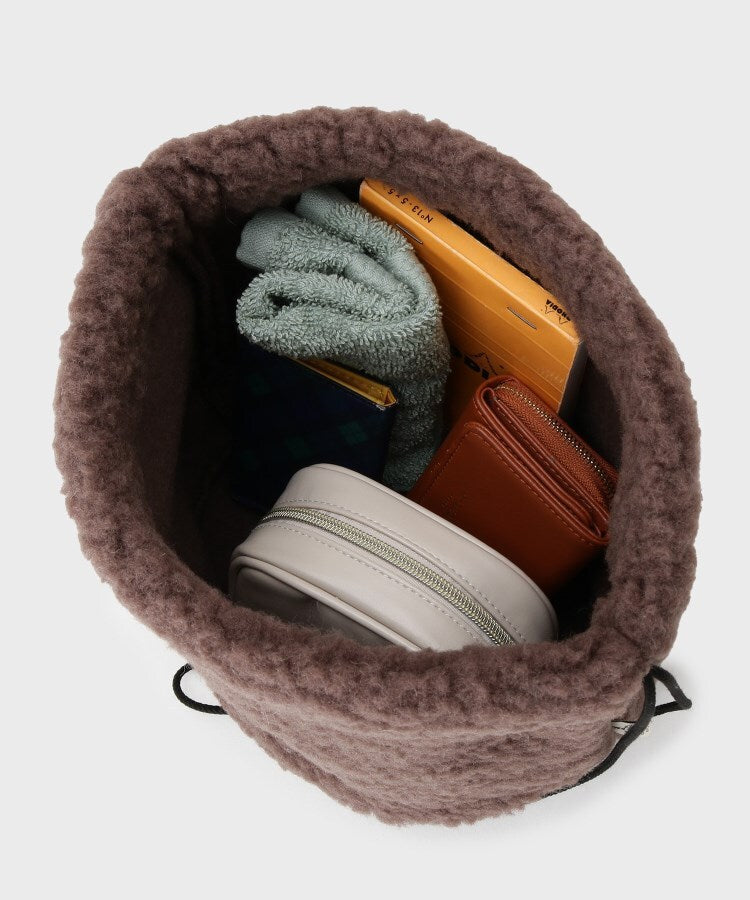 ギャレスト GALLEST 【Coldbreaker】Drawstring Bag （グレージュ(050)） グレージュ(050)