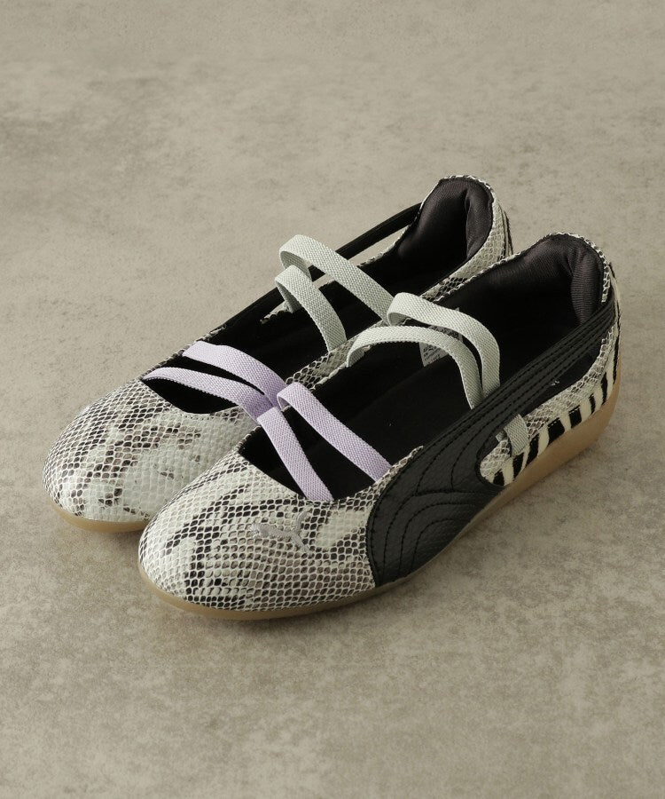 ギャレスト GALLEST 【PUMA】スピードキャット バレエ ミックス フィール ウィメンズ （ブラック(019)） ブラック(019)