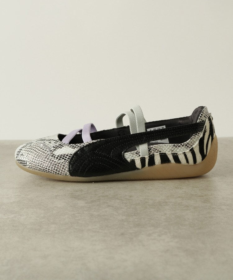 ギャレスト GALLEST 【PUMA】スピードキャット バレエ ミックス フィール ウィメンズ （ブラック(019)） ブラック(019)