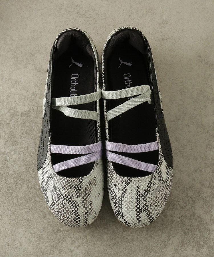 ギャレスト GALLEST 【PUMA】スピードキャット バレエ ミックス フィール ウィメンズ （ブラック(019)） ブラック(019)